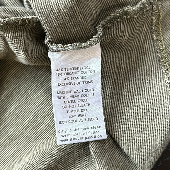 Toad & Co “Rosalinda” pullover midi dress SZ M - Picture 7 of 11